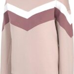 4F Bluza damska L21 BLD020 jasny róż