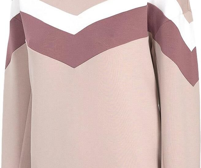 4F Bluza damska L21 BLD020 jasny róż