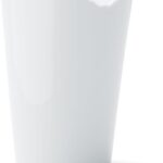 58Products - Porcelanowy Kubek "Nadgryziony" - pojemność 400 ml