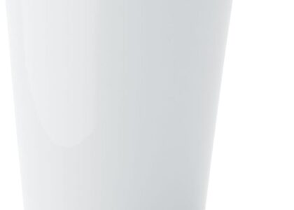 58Products - Porcelanowy Kubek "Nadgryziony" - pojemność 400 ml