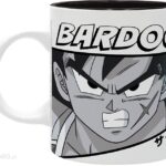 Abystyle Kubek Dragon Ball Bardock (3573)