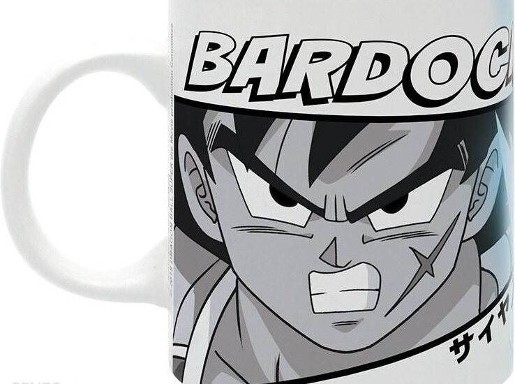Abystyle Kubek Dragon Ball Bardock (3573)