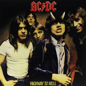 AC/DC - Highway To Hell (VINYL)