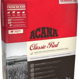 Acana Classics Red 11