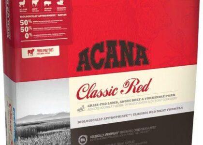 Acana Classics Red 11