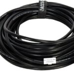 Accu Cable Power Con Schuko Czarny 15 m
