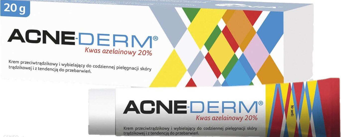 Acne-Derm krem 20g
