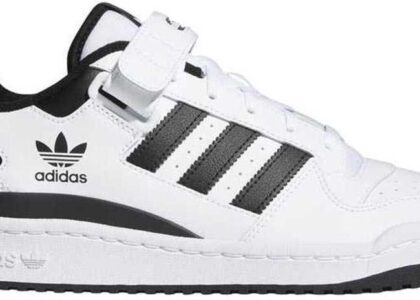 Adidas Forum Low Męskie Białe (Fy7757)