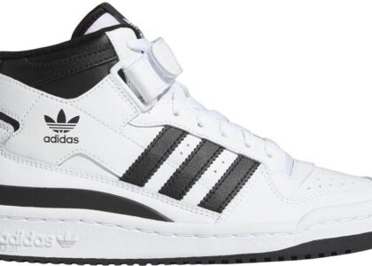 adidas Forum Mid Białe