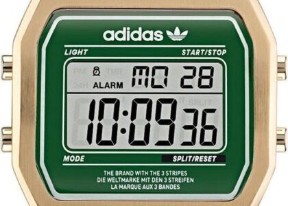 Adidas - Street Digital Two AOST22071 Gold