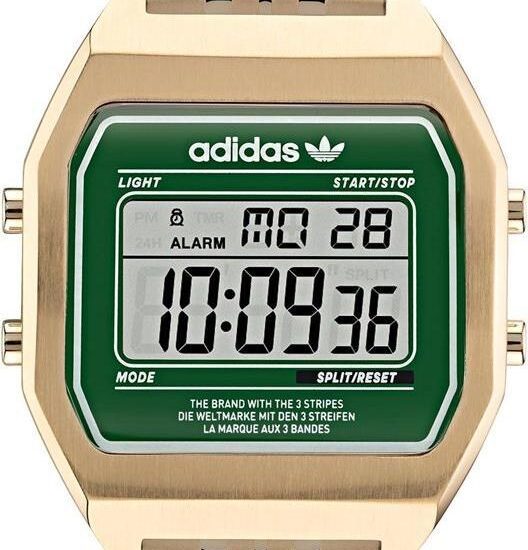 Adidas - Street Digital Two AOST22071 Gold