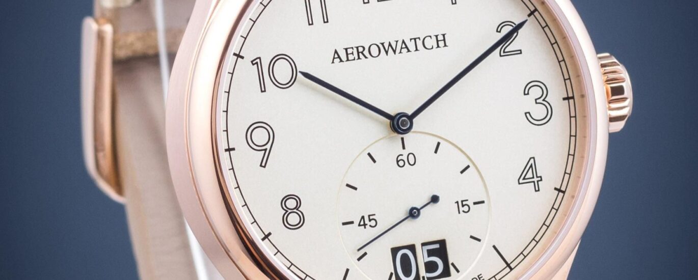 Aerowatch 39982-RO10