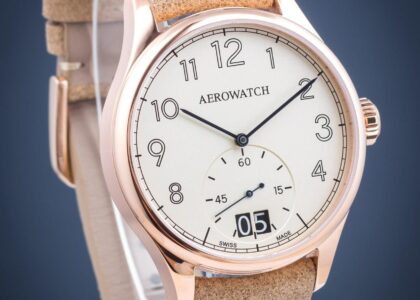 Aerowatch 39982-RO10