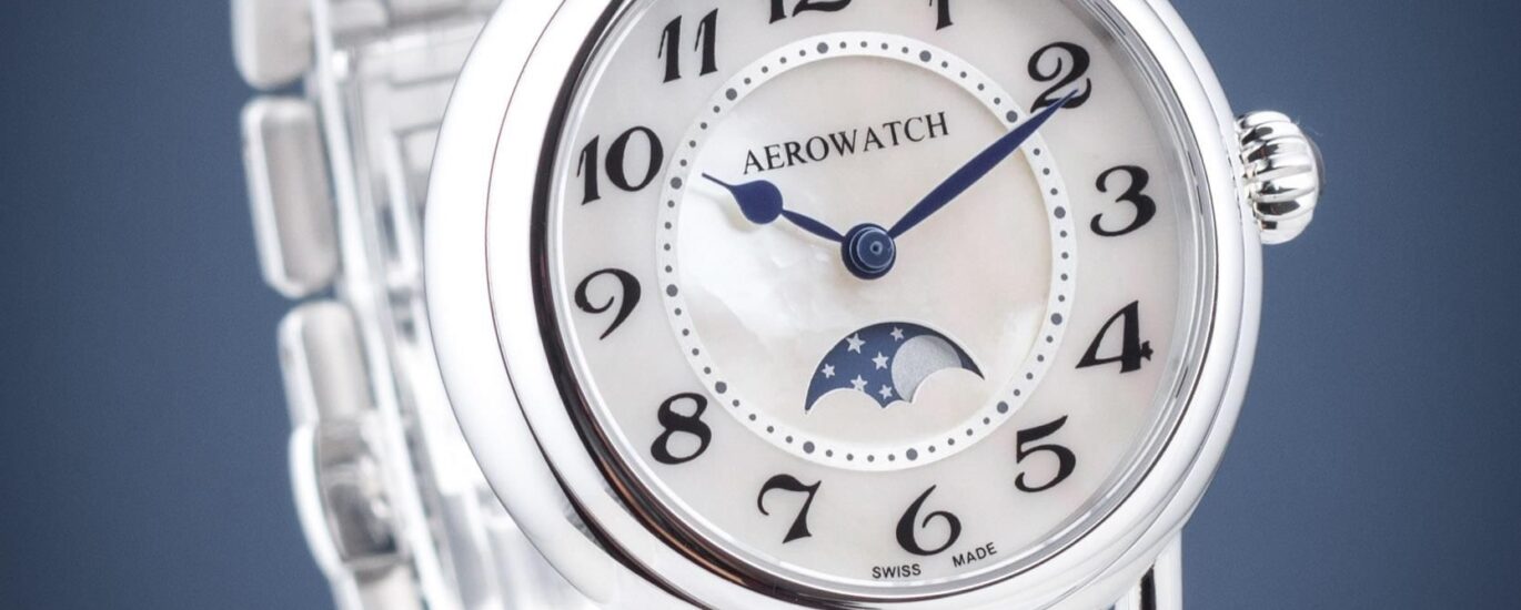 Aerowatch 43960-AA02-M