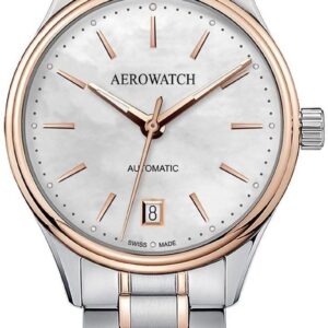 Aerowatch 60980-BI03-M Les Grandes Classiques Automatique