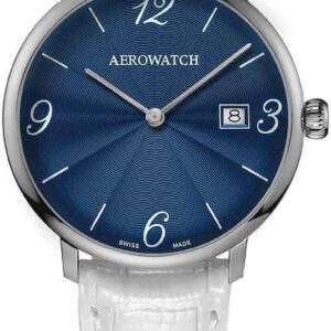 Aerowatch Heritage Slim Quartz 21976.Aa06