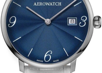 Aerowatch Heritage Slim Quartz 21976.Aa06