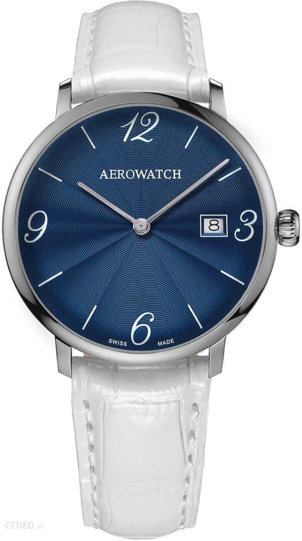 Aerowatch Heritage Slim Quartz 21976.Aa06