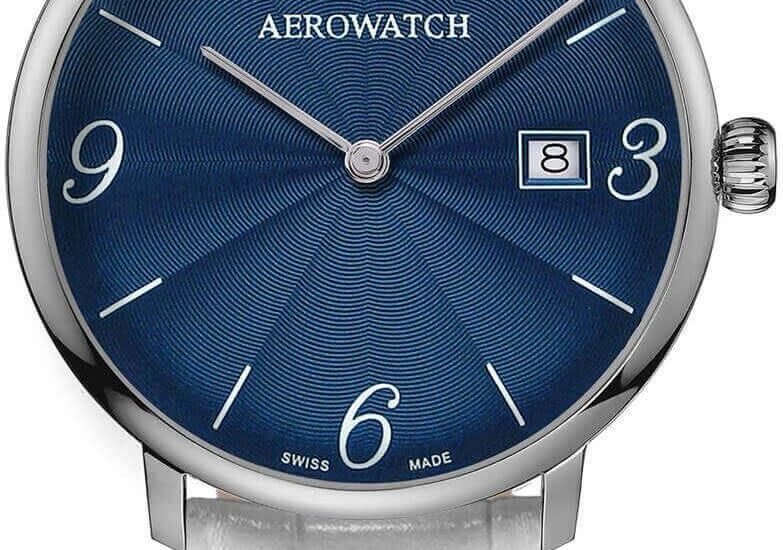 Aerowatch Heritage Slim Quartz 21976.Aa06