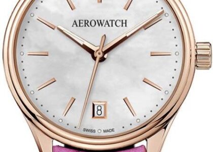 Aerowatch Les Grandes Classiques Quartz 42980Ro03