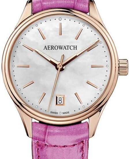Aerowatch Les Grandes Classiques Quartz 42980Ro03