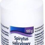 Aflofarm Spirytus salicylowy 100 g
