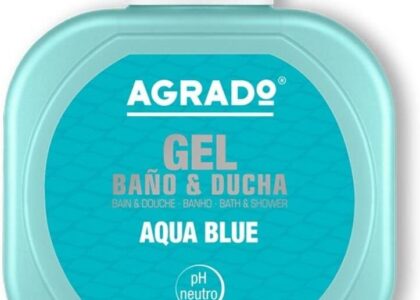 Agrado Aqua Blue Żel Pod Prysznic 750 Ml