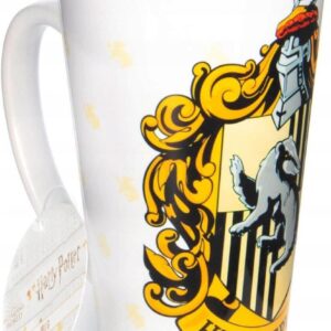 Agro Wydawnictwo Kubek Latte Harry Potter Hufflepuff 450Ml Markowy (Wmgharry097)