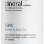 Ahava Olejek Do Kąpieli I Pod Prysznic Clineral Topic Shower & Bath Oil 250 Ml