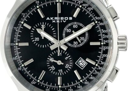 Akribos XXIV AK625SSB