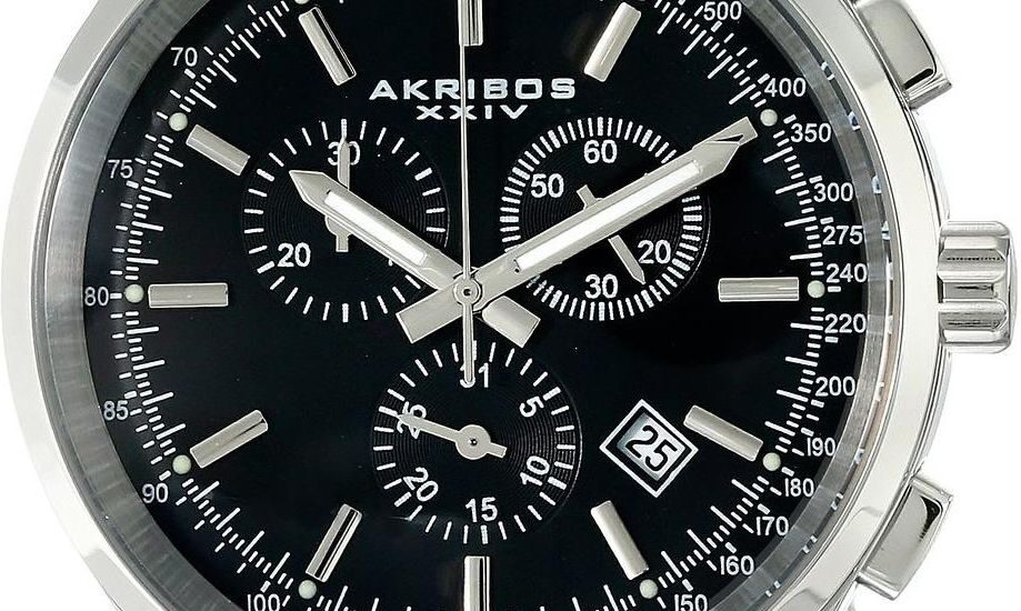 Akribos XXIV AK625SSB