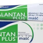 Alantan Plus Maść na rany i oparzenia 30 g