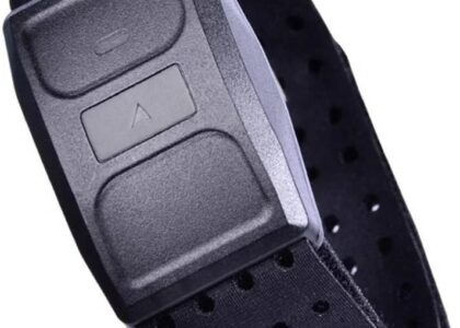 Alatech Optical Heartrate Armband OB001 Czarny