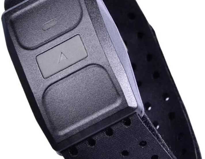 Alatech Optical Heartrate Armband OB001 Czarny
