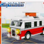Alleblox Klocki Konstrukcyjne 99 El. City 492757