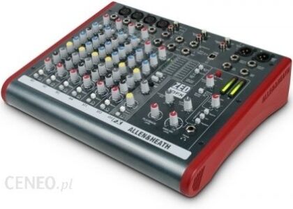 Allen & Heath ZED 10-FX