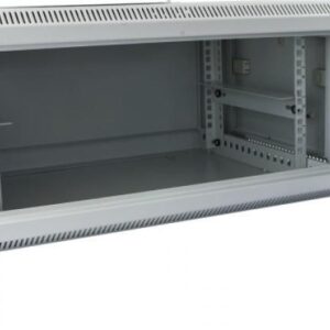 Allnet All-Smc6618Grau - 18U Wall Mounted Rack 50 Kg Gray Steel Passive (ALLSMC6618GRAU)