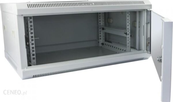 Allnet All-Smc6618Grau - 18U Wall Mounted Rack 50 Kg Gray Steel Passive (ALLSMC6618GRAU)