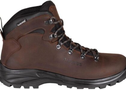Alpinus Gr20 High Tactical Brązowe Gr43315