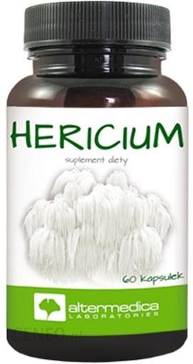 Alter Medica Hericium 60 kaps