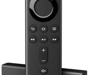 Amazon Fire TV Stick 4K Alexa (8GB)