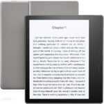 Amazon Kindle Oasis 3 8GB (bez reklam) Szary (B07L5GDTYY)