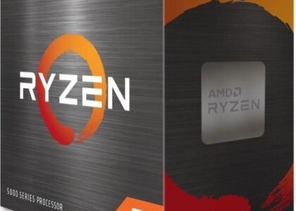 AMD Ryzen 7 5800X 3