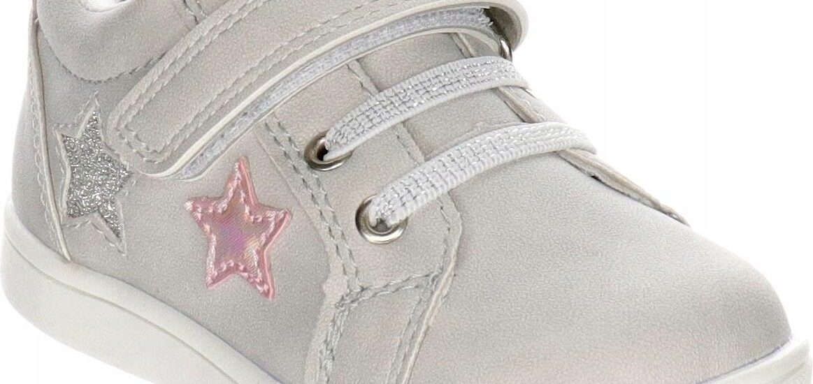 American Club Sneakersy Trzewiki Półbuty R. 24