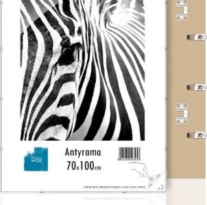 Antyrama Z Plexi 70x100cm