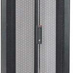 Apc Szafa Netshelter Sx 48U 600Mm Wide X 1070Mm Deep Enclosure Without Sides Black (Ar3107X609)