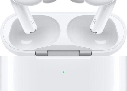 Apple AirPods Pro biały (MWP22ZM/A)