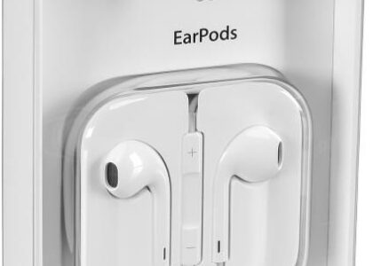 Apple EarPods biały (MD827ZM/B)