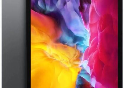Apple iPad Pro 11" 128GB Wi-Fi Space Gray (MY232FD/A)