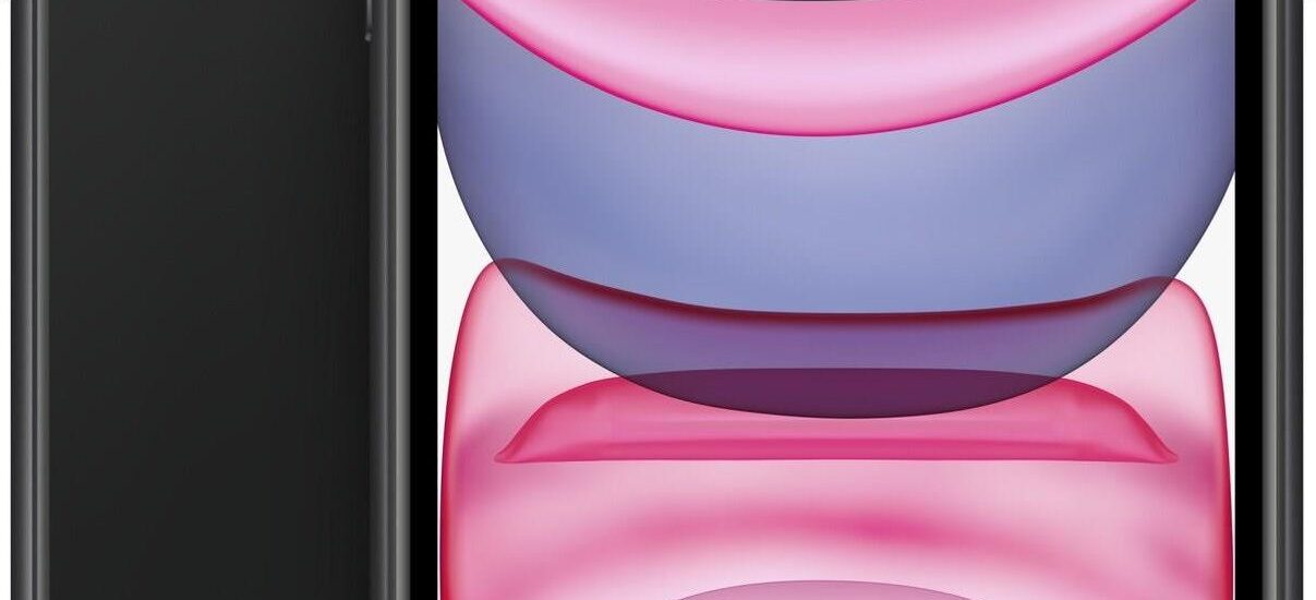 Apple iPhone 11 64GB Czarny